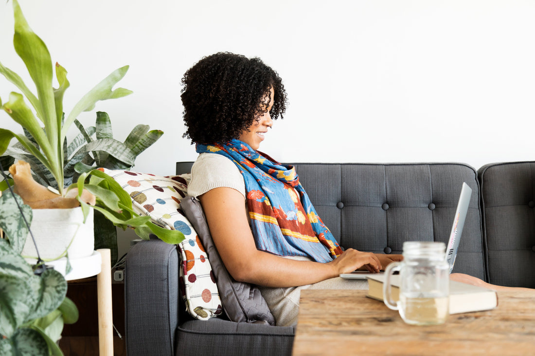 Why Working From Home Can Be More Efficient Than the Office