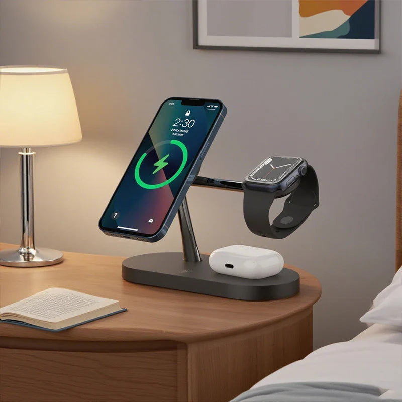 Charging Stations - Cryonix