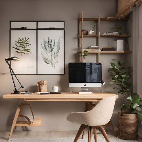 Home Office Accessories - Cryonix