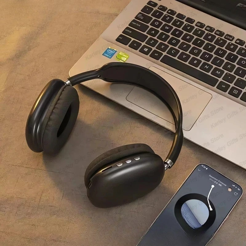 Wireless Bluetooth Headphones