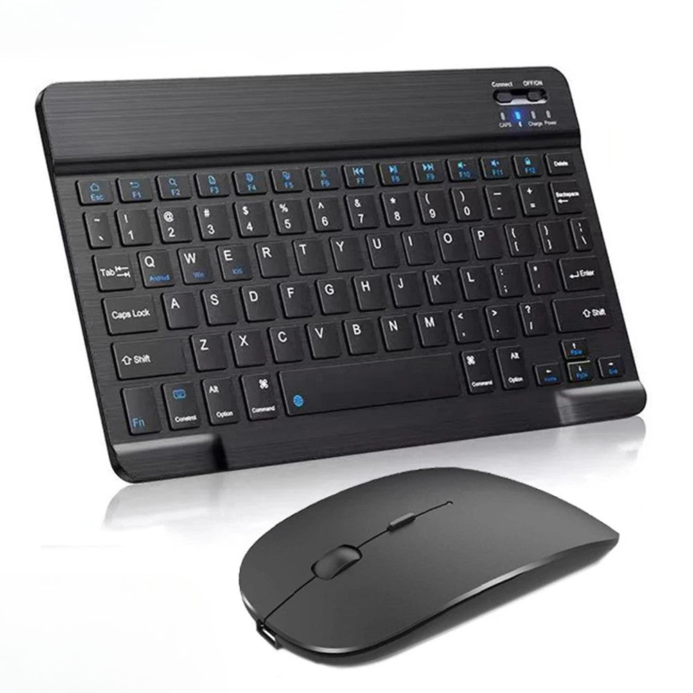 Bluetooth Keyboard and Mouse