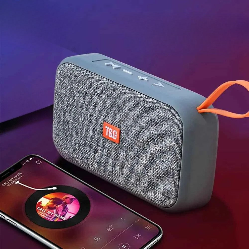 Portable Outdoors Speaker