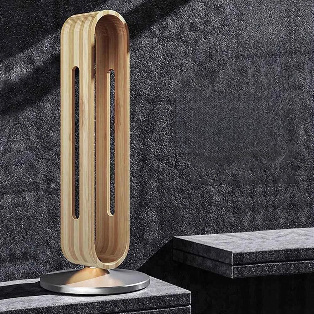 Bamboo Headphone Stand