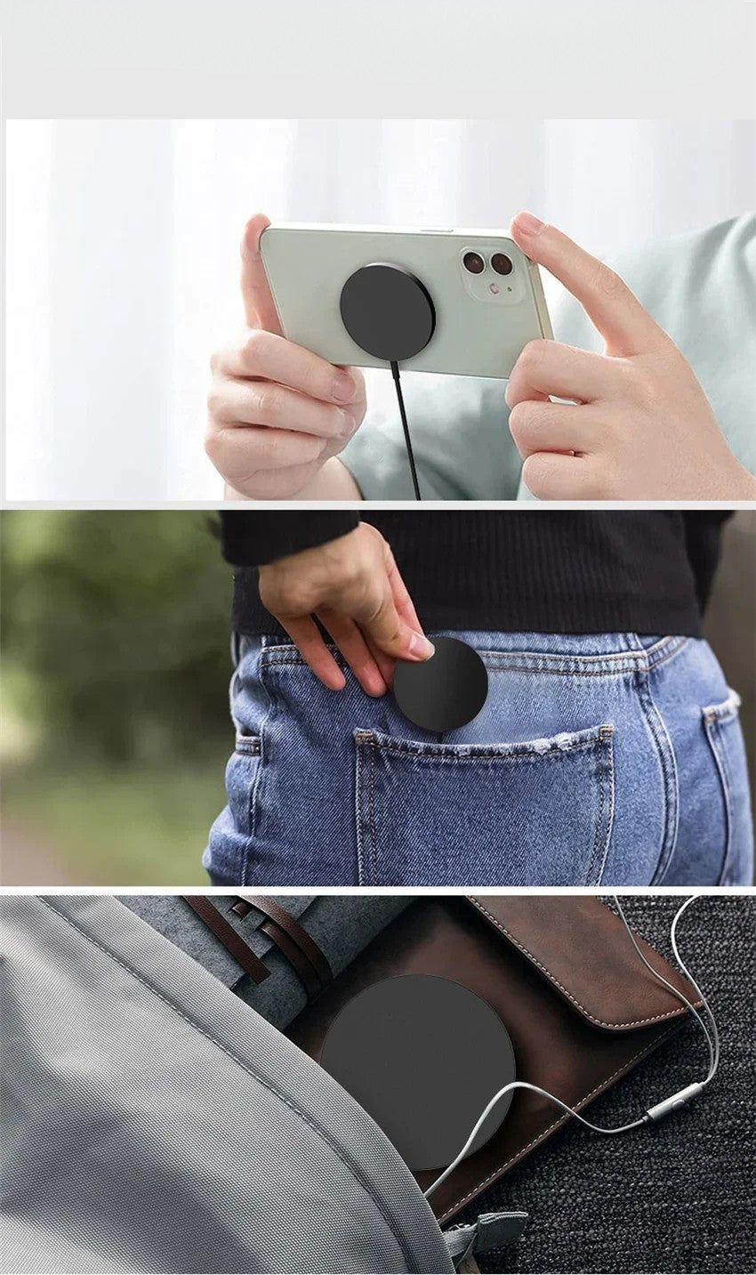 Magnetic Fast Charging Pad