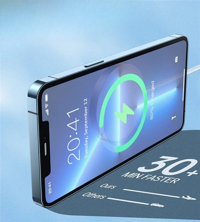 Magnetic Fast Charging Pad