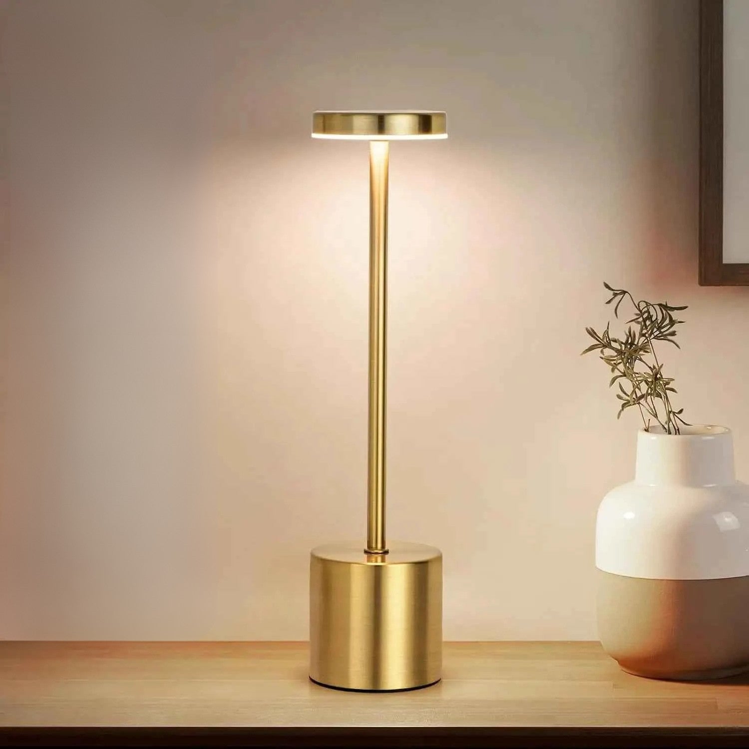 LED Touch Lamp