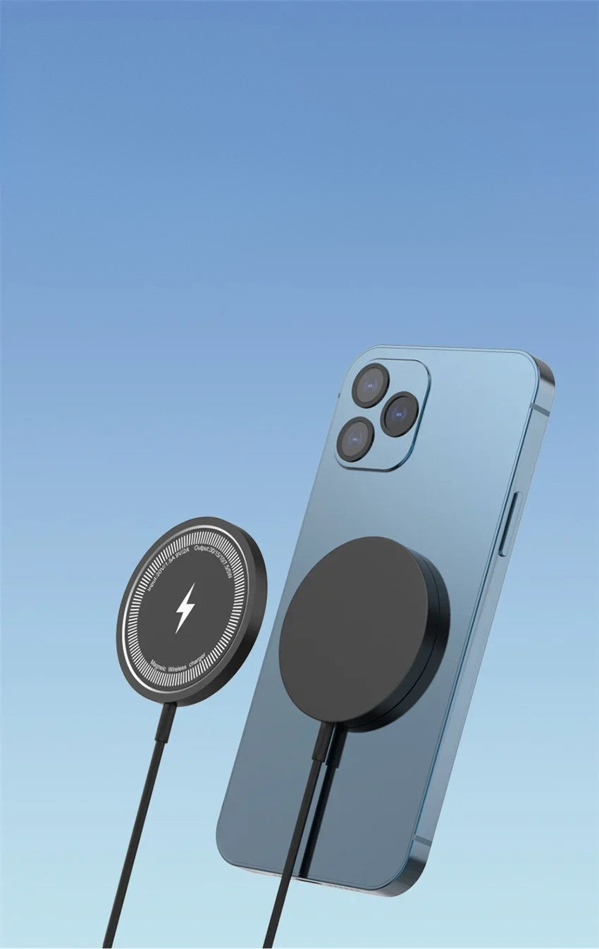 Magnetic Fast Charging Pad