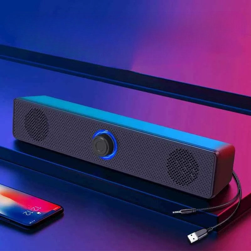 Mini LED Soundbar