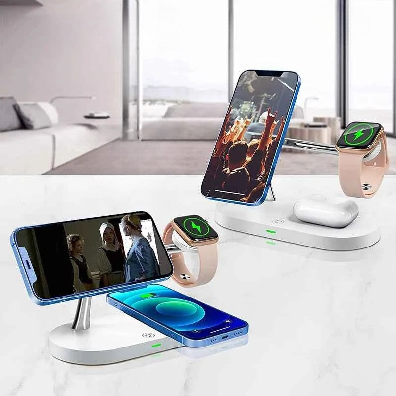 Premium 3 in 1 Charging Station
