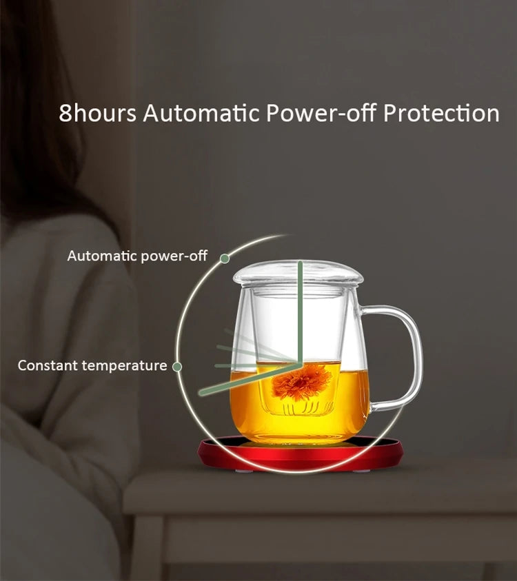 Smart Coffee Mug Warmer