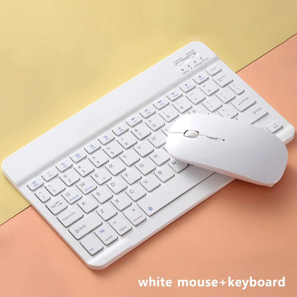 Bluetooth Keyboard and Mouse