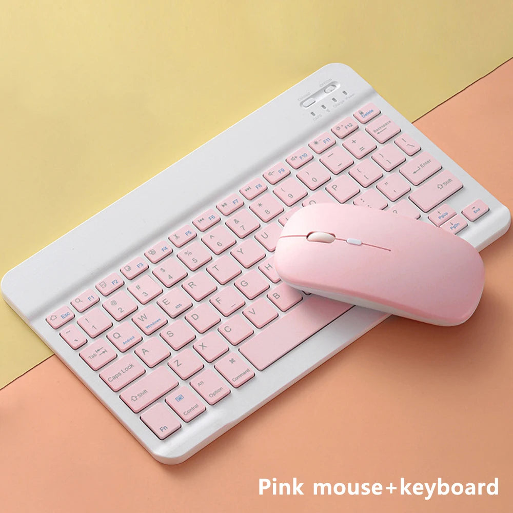 Bluetooth Keyboard and Mouse