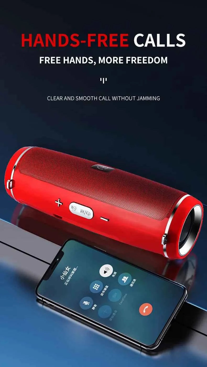Waterproof 200W Bluetooth Speaker