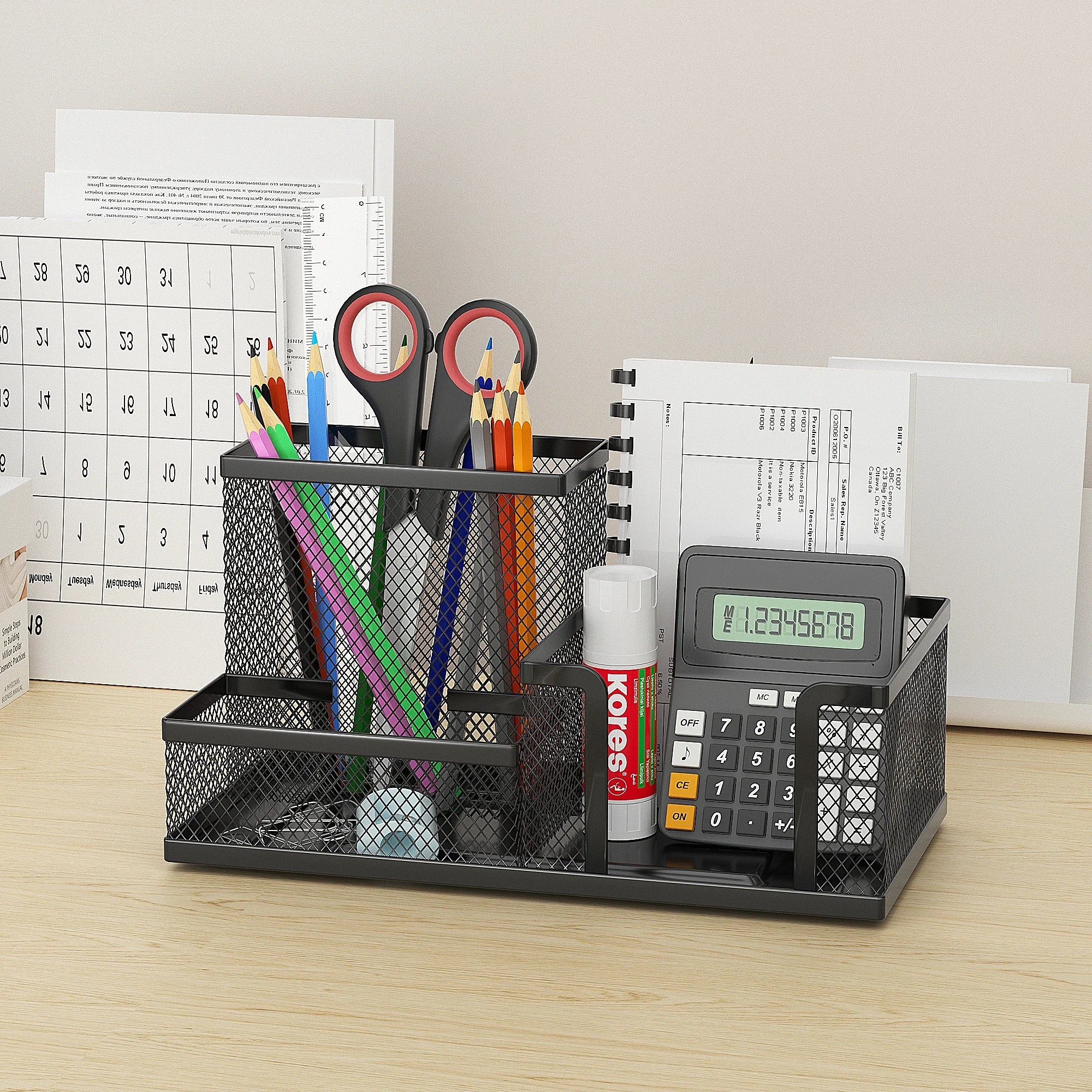 3-Tier Desk Organiser