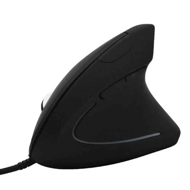 Wired Light Up Ergonomic Mouse
