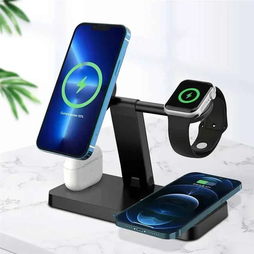 Fast Charging Station