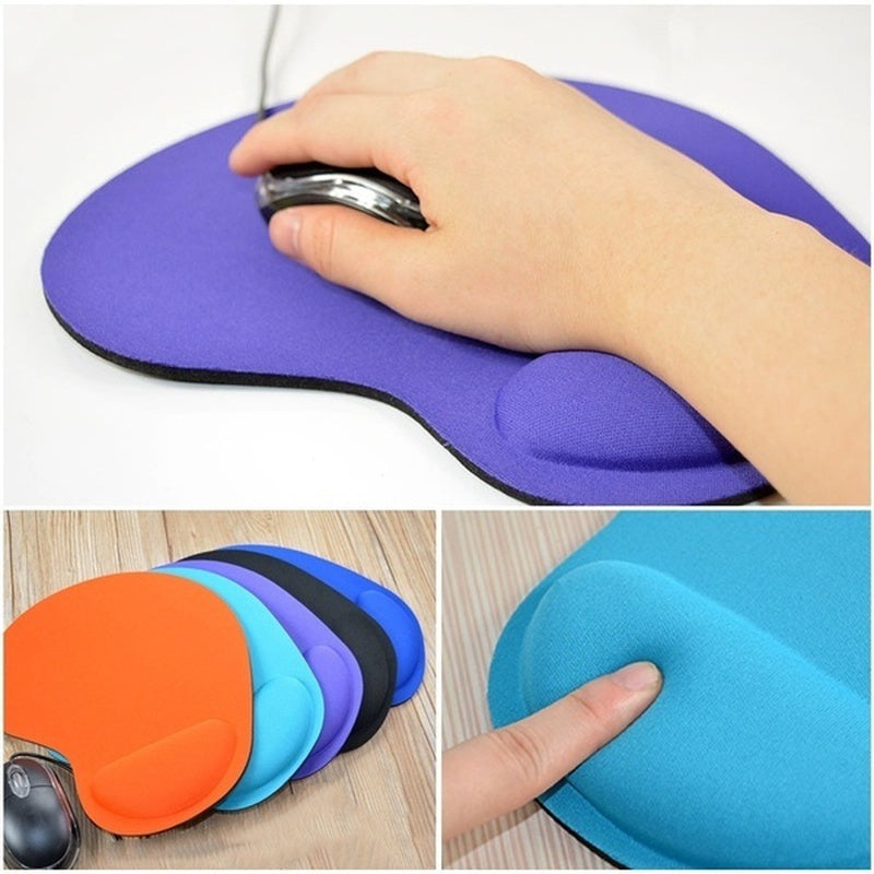 Wrist Protection Mouse Pad
