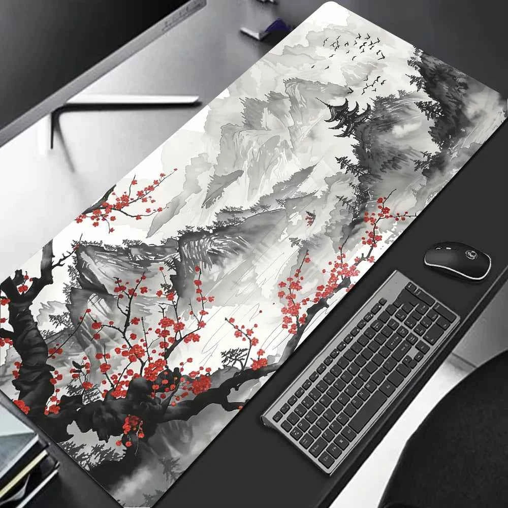 Japanese Anime Mouse And Desk Pads