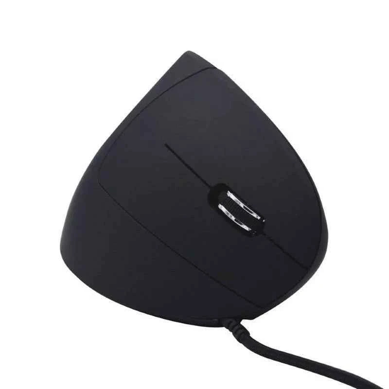 Wired Light Up Ergonomic Mouse