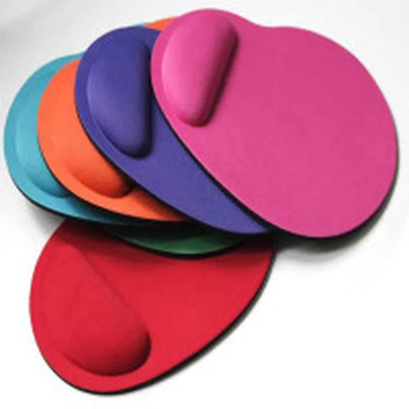 Wrist Protection Mouse Pad