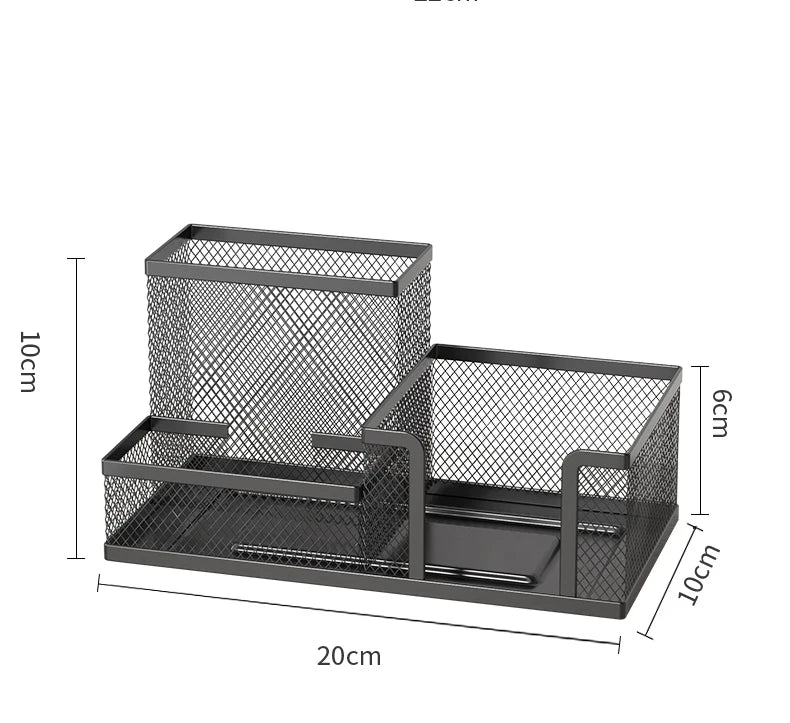 3-Tier Desk Organiser
