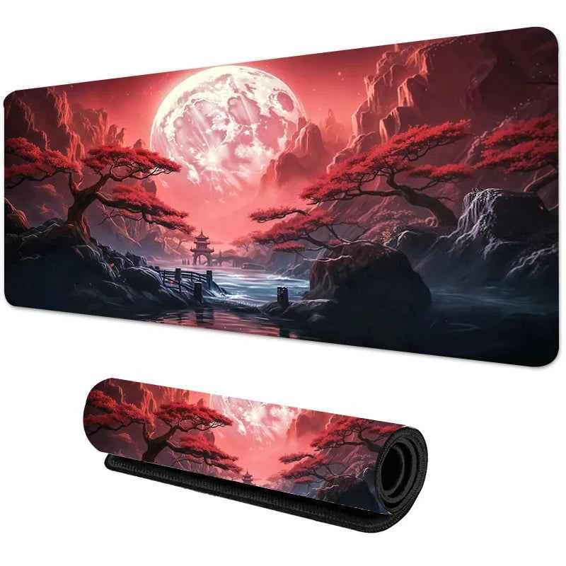 Japanese Anime Mouse And Desk Pads