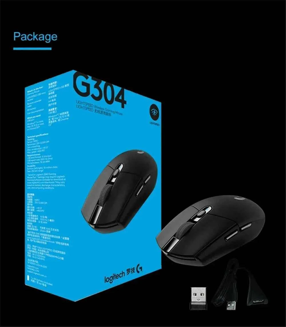 Logitech G304 Lightspeed Wireless Mouse