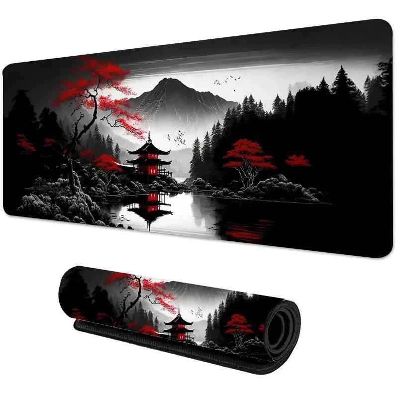 Japanese Anime Mouse And Desk Pads