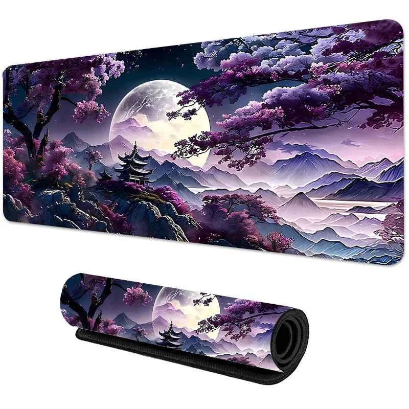 Japanese Anime Mouse And Desk Pads
