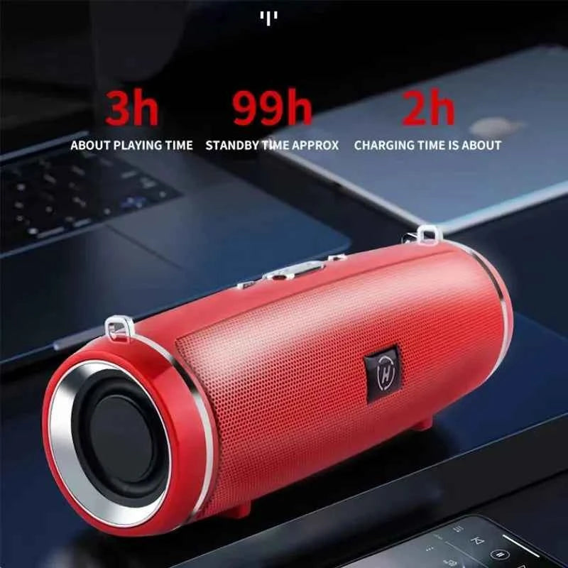 Waterproof 200W Bluetooth Speaker