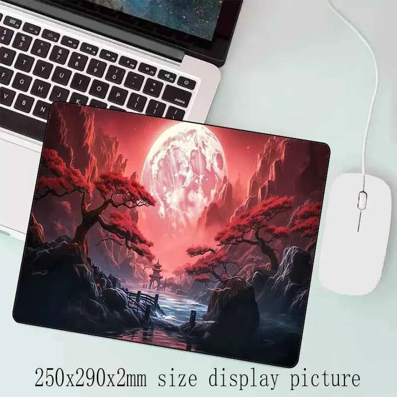 Japanese Anime Mouse And Desk Pads