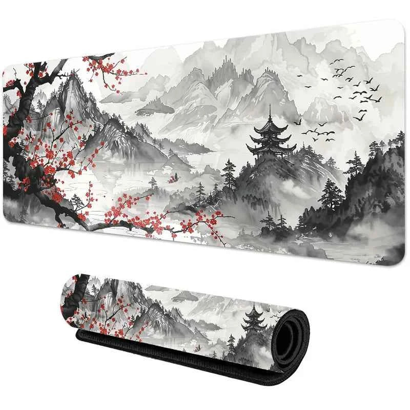 Japanese Anime Mouse And Desk Pads