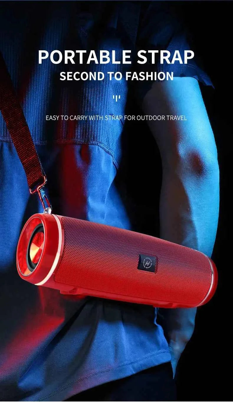 Waterproof 200W Bluetooth Speaker