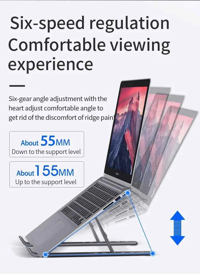 Adjustable Laptop Stand