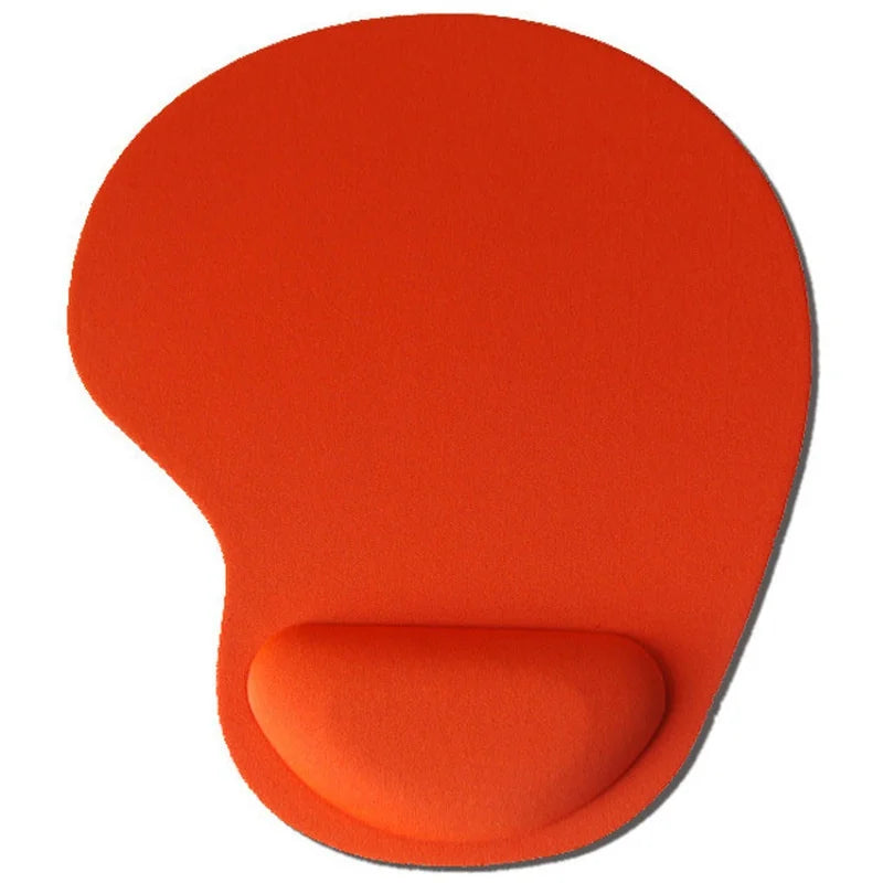 Wrist Protection Mouse Pad