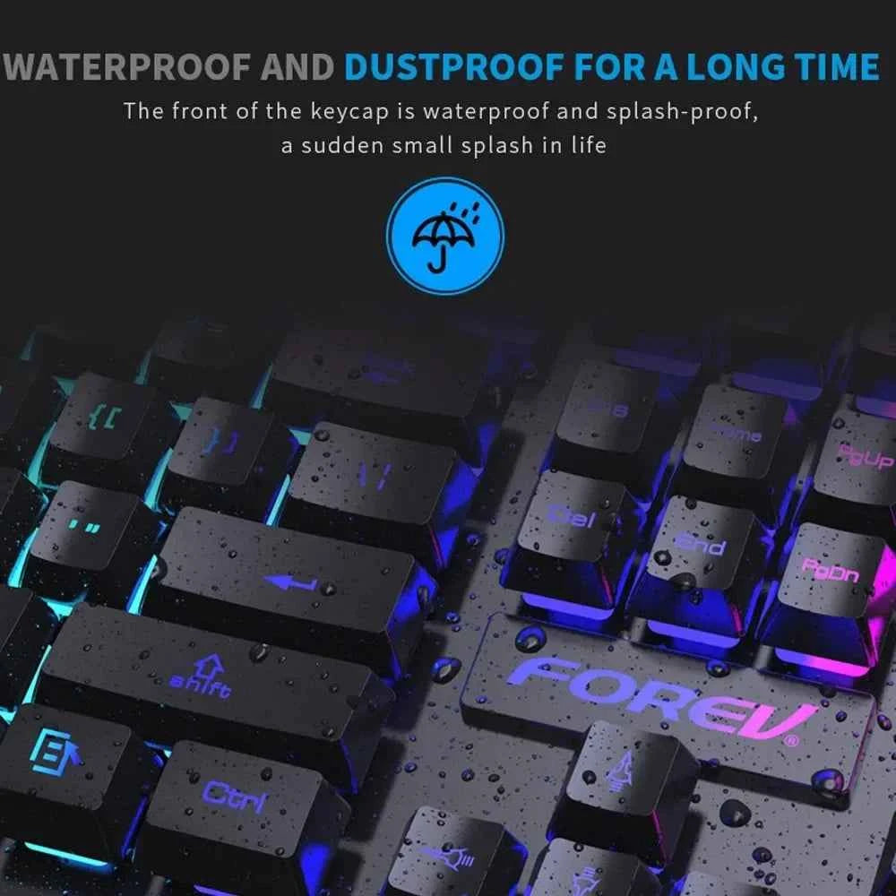 Mechanical Gaming Keyboard