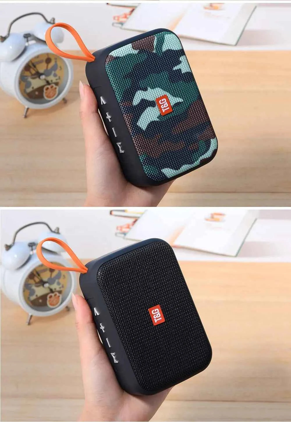 Portable Outdoors Speaker