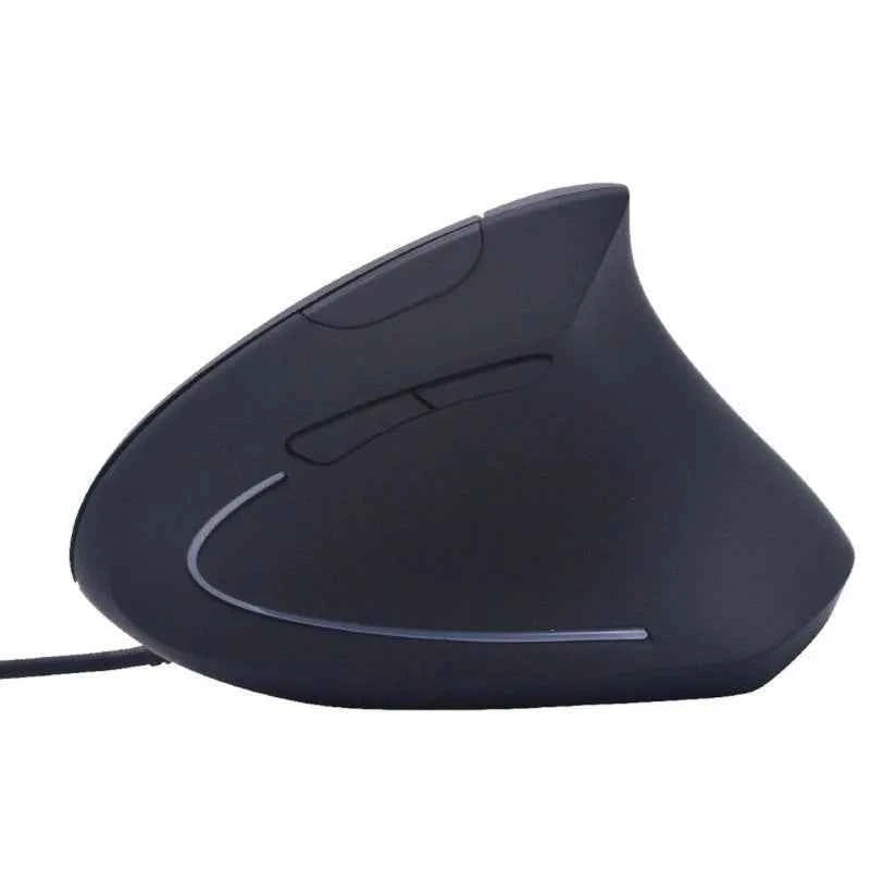 Wired Light Up Ergonomic Mouse