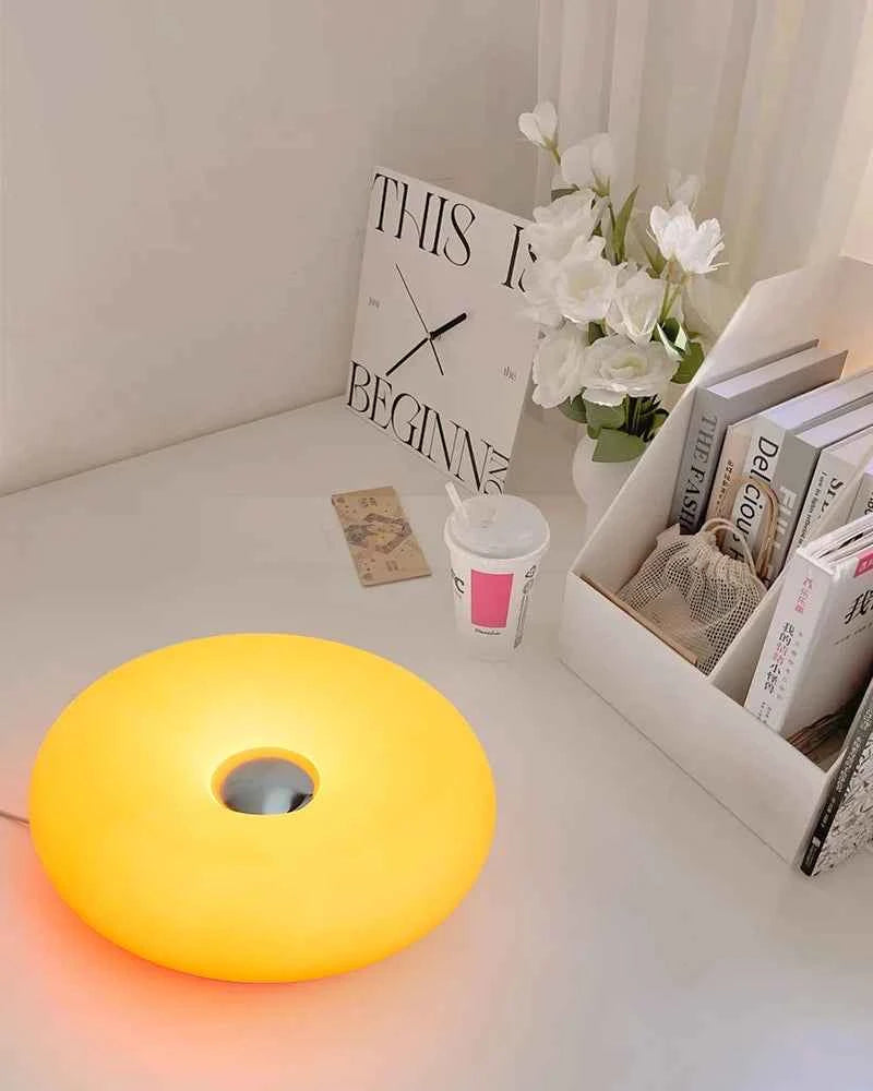 Aesthetic Bedside Lamp