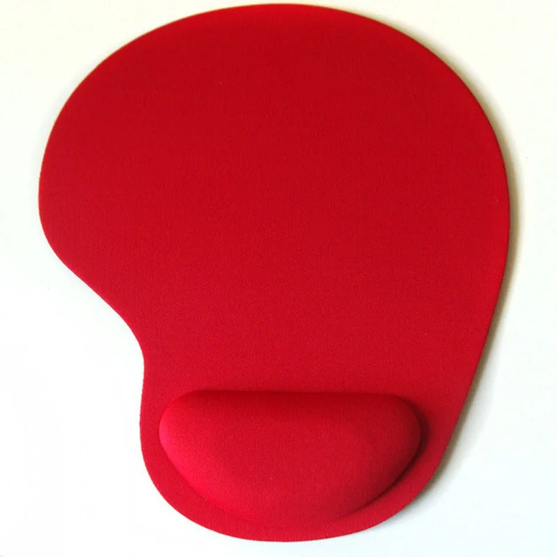 Wrist Protection Mouse Pad