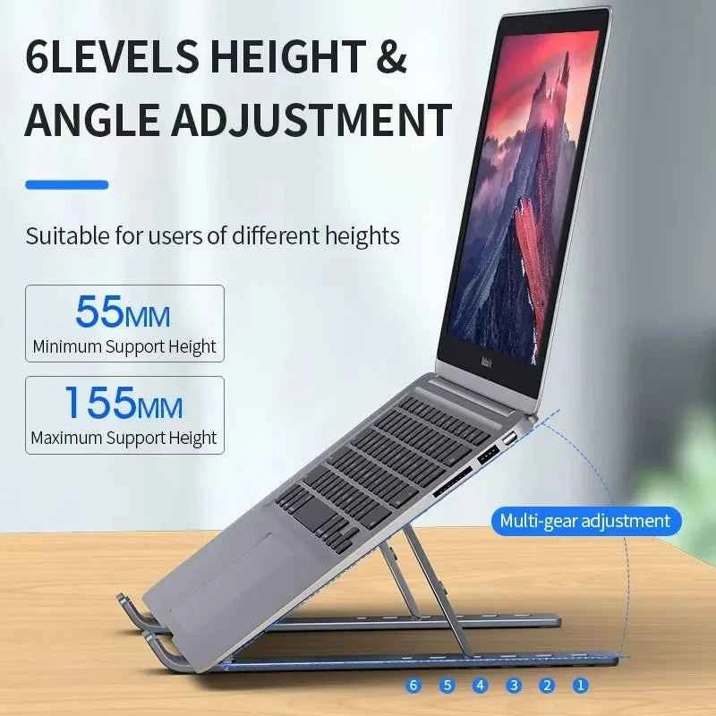 Adjustable Laptop Stand