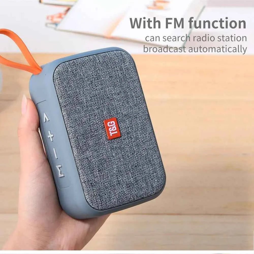 Portable Outdoors Speaker