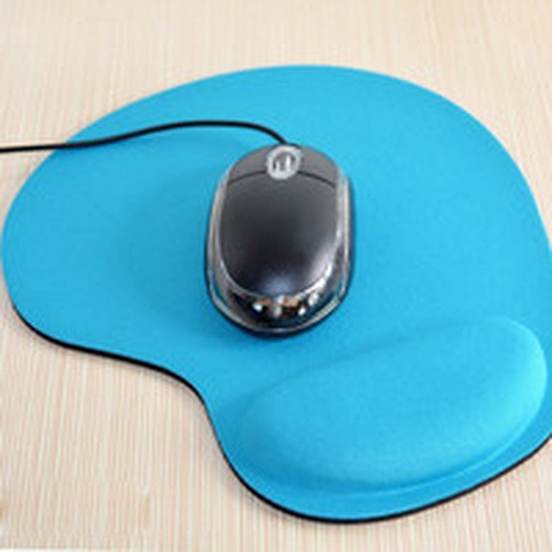 Wrist Protection Mouse Pad
