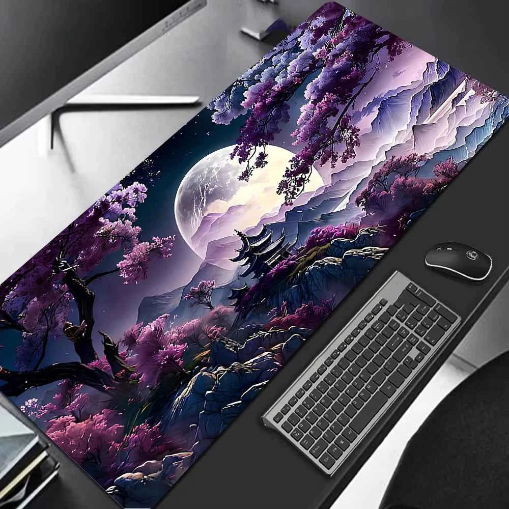 Japanese Anime Mouse And Desk Pads