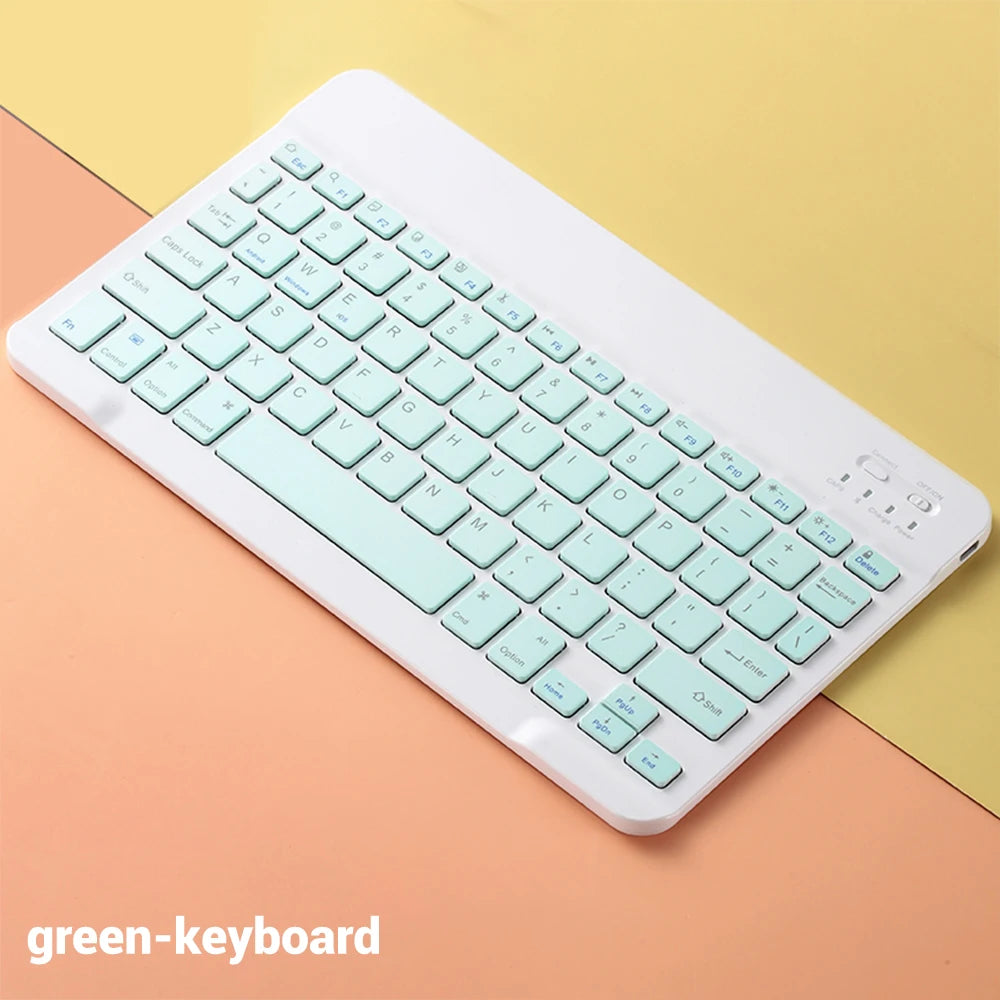 Bluetooth Keyboard and Mouse