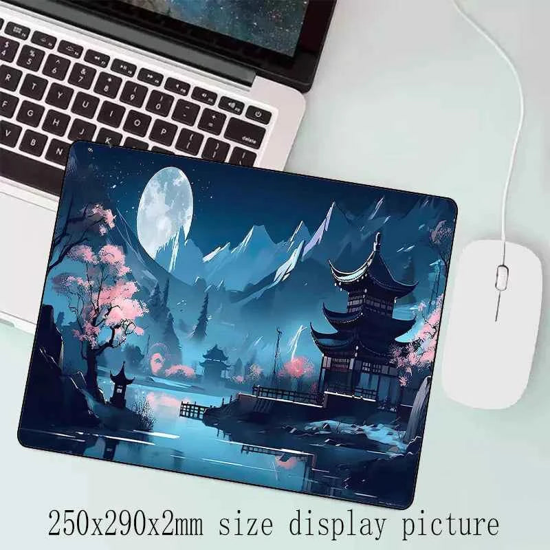 Japanese Anime Mouse And Desk Pads