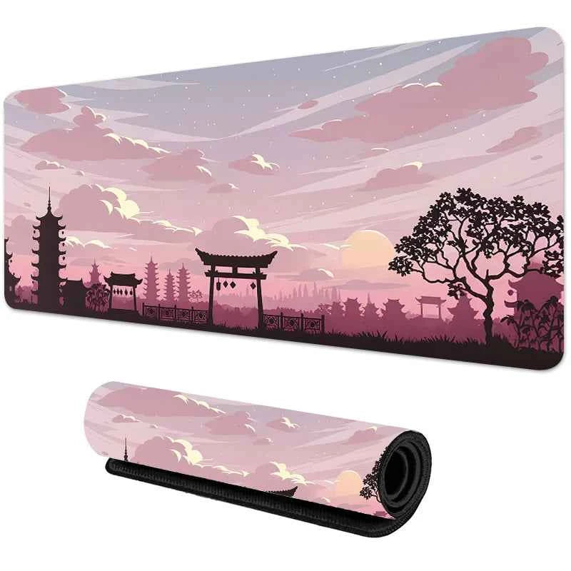 Japanese Anime Mouse And Desk Pads