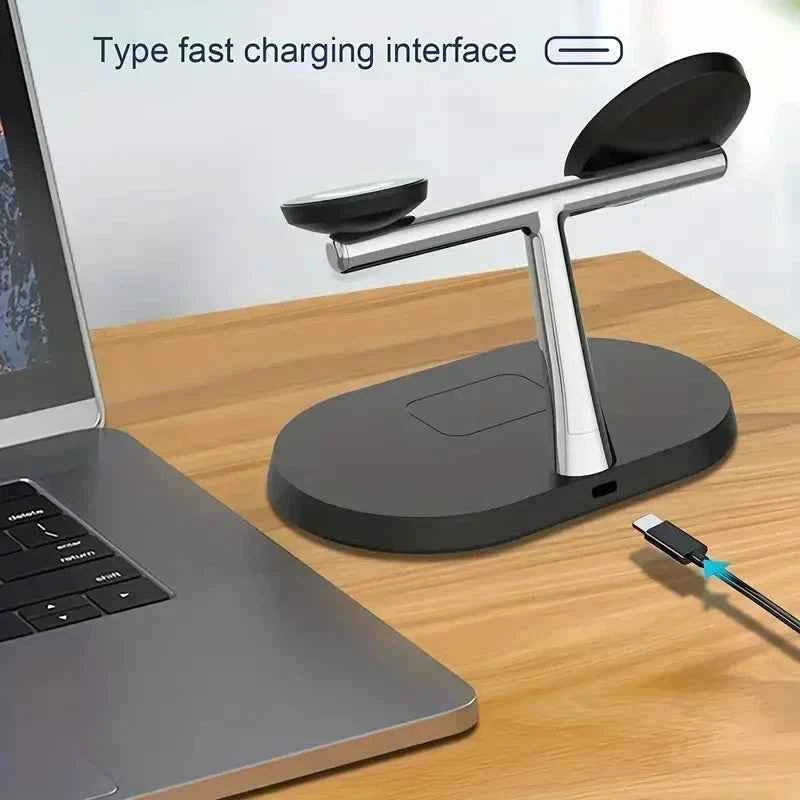 Fast Charging Station