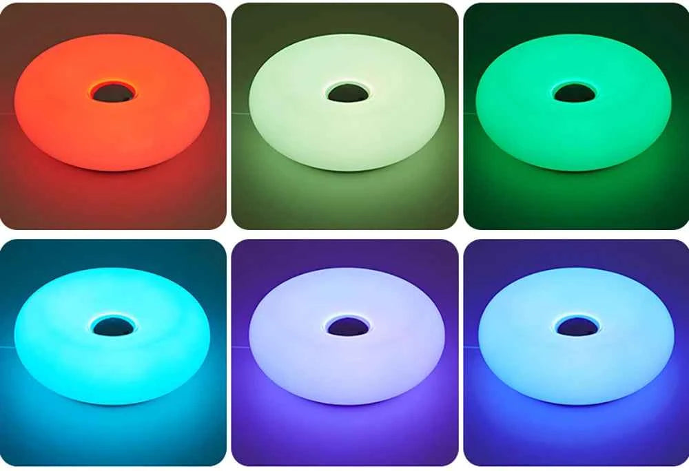 Aesthetic Bedside Lamp