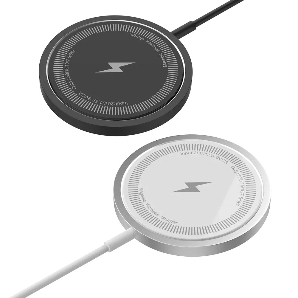 Magnetic Fast Charging Pad